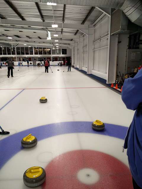 Kinross Curling photo